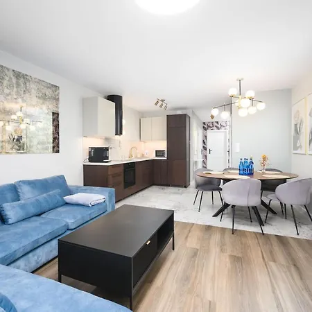 Sunrise - Letnica By Oneapartments Appartement *