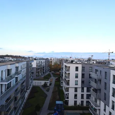Апартаменты Sunrise - Letnica By Oneapartments