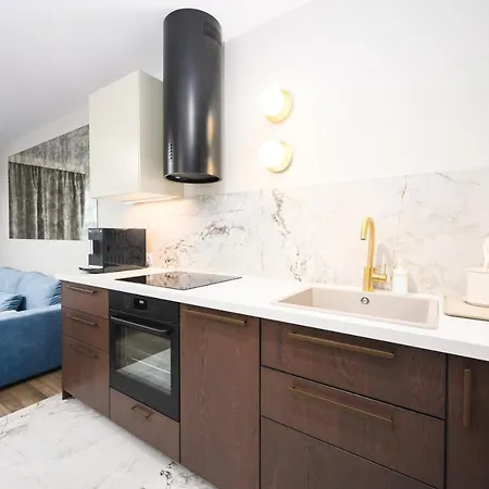 Апартаменты Sunrise - Letnica By Oneapartments